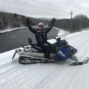 Meet your Posher, Garrett